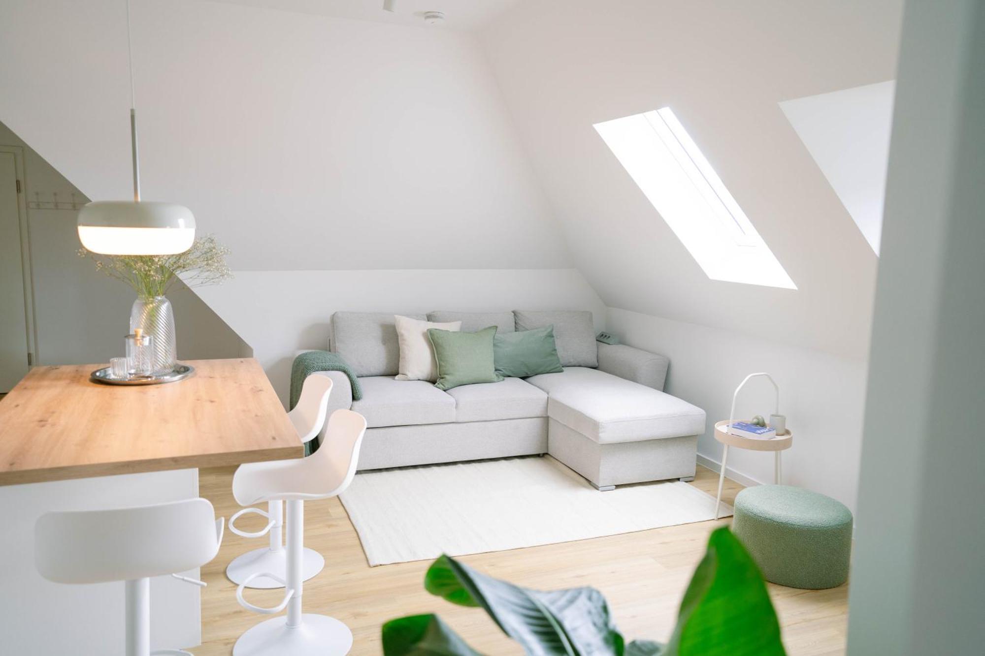 Koe27 - Modernes City-Apartment Ζίγκεν Εξωτερικό φωτογραφία